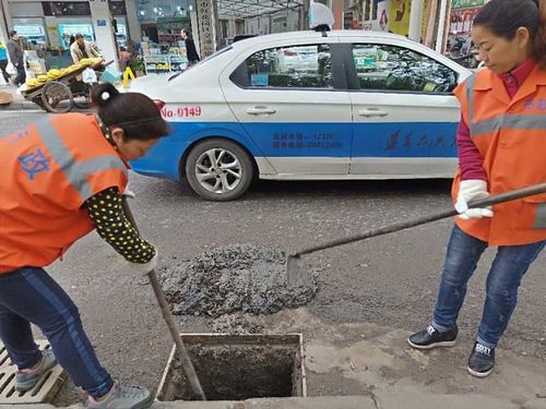 积玉口镇沉沙井清掏-污水井清理