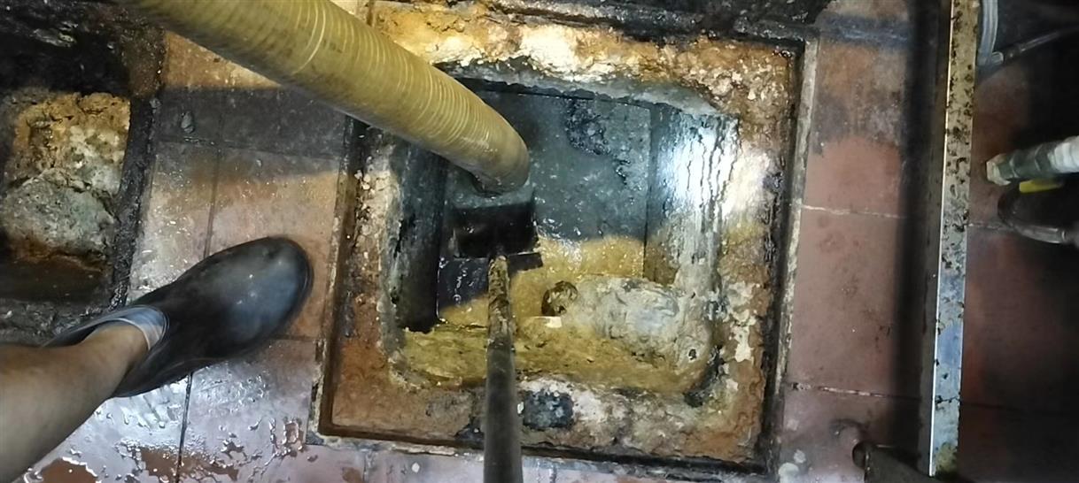 积玉口镇化油池清理-污水池清掏