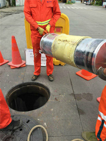 积玉口镇管道非开挖修复6大核心技术，一招解决城市“地下病”
