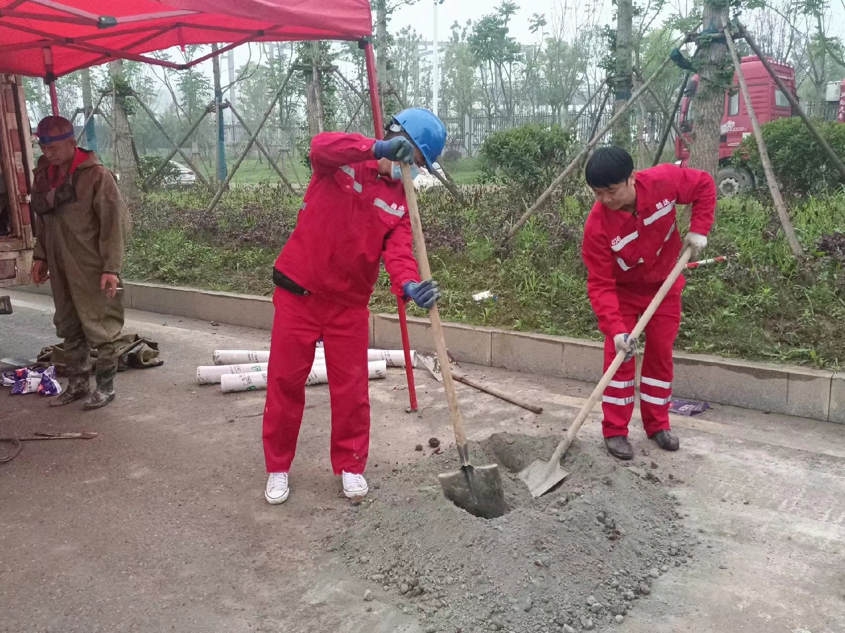 积玉口镇管道疏通哪家好】及时进行市政管道清淤