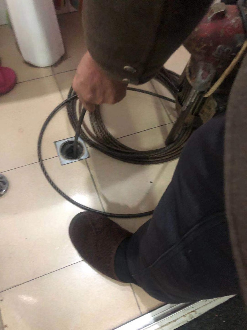积玉口镇管道疏通，疏通下水道